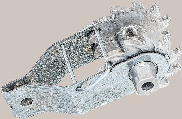 Strainrite XT1 ratchet strainer