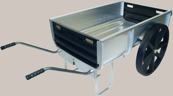 Bernie's Barrow