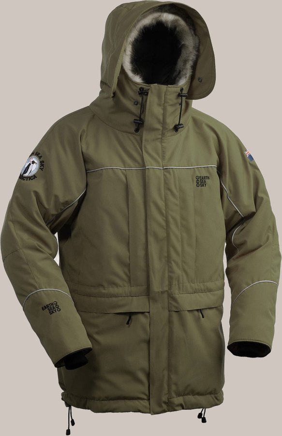 ECW Antarctica Jacket (khaki)