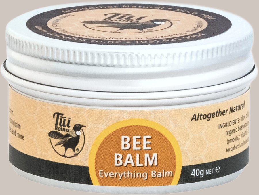 Tui Balms Bee Balm 40g tin