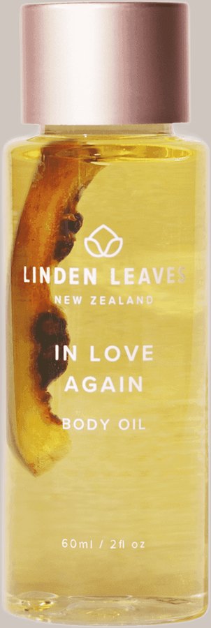 Linden Leaves In Love Again Body Oil 60ml