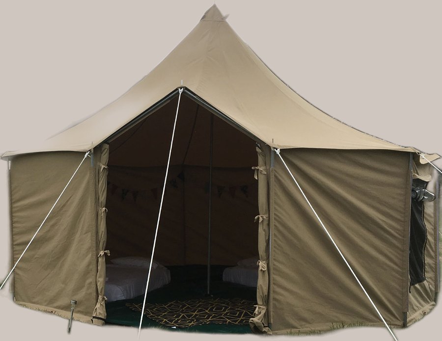 Tasman Canvas Origin tent