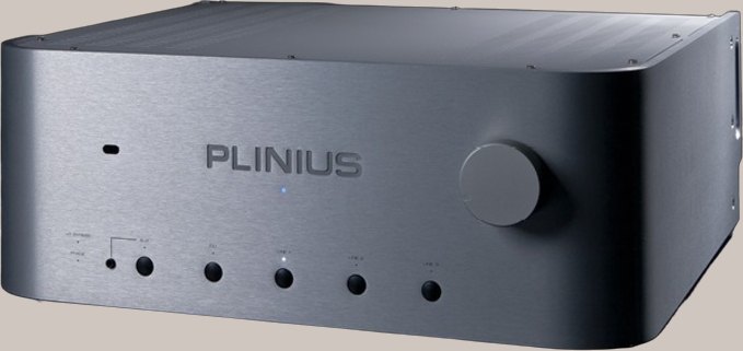 Plinius Hiato integrated amplifier