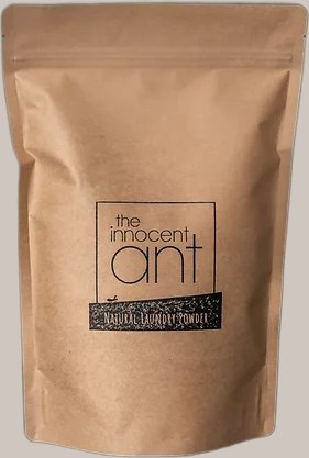 Natural Laundry Powder 1 kg kraft bag