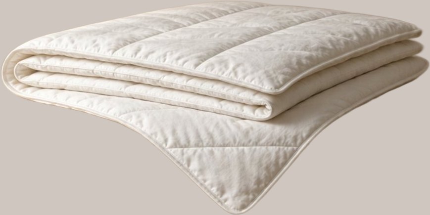 Wisewool duvet inner (folded)