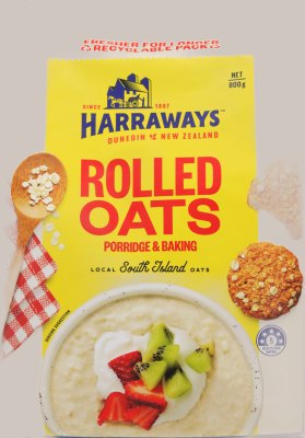 Rolled Oats 800g