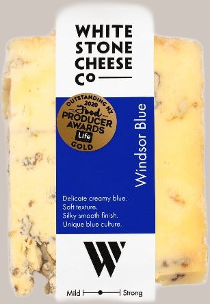 Windsor Blue 110g