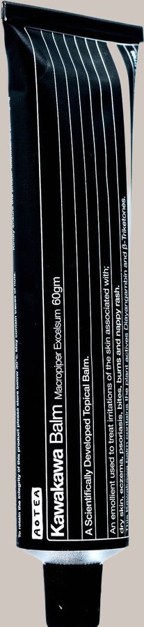 Kawakawa Balm 60g tube