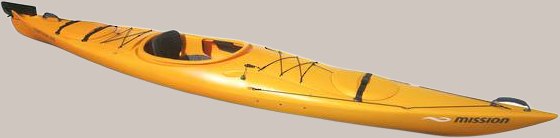 Contour 450 sit-in kayak